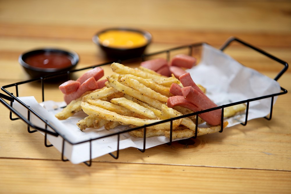 Salchi-Papas