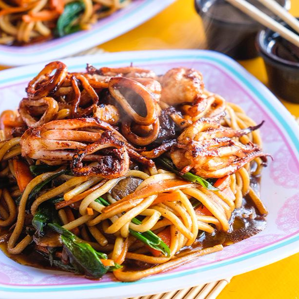Yaki Udon