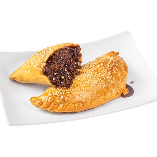 Paste Empanada Mole Rojo