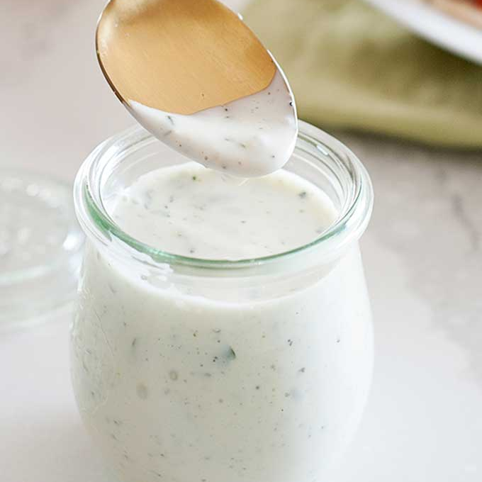 ORDEN EXTRA DE RANCH