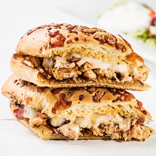 Bacon Chicken