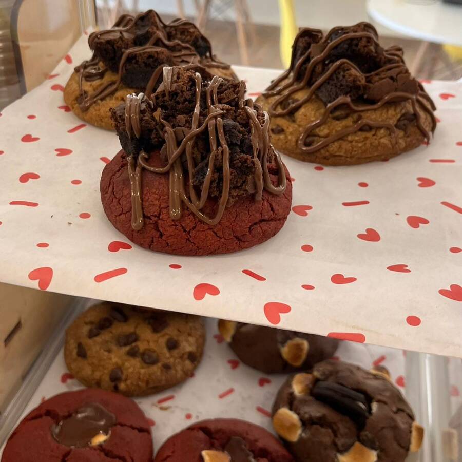 Deli Cookies