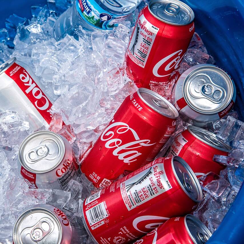Coca Cola 600ml