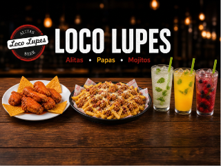 Loco Lupes