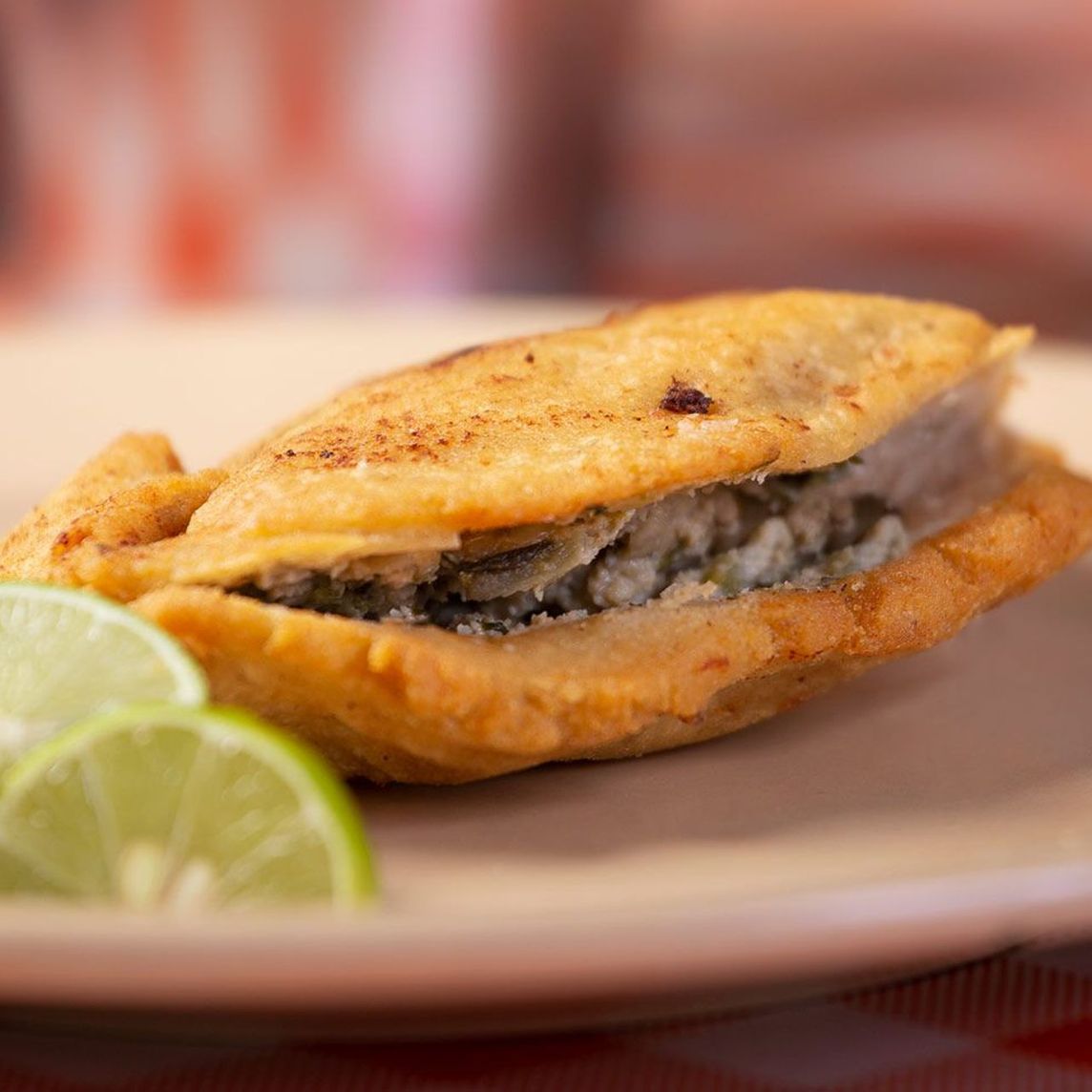 Quesadillas de Sesos