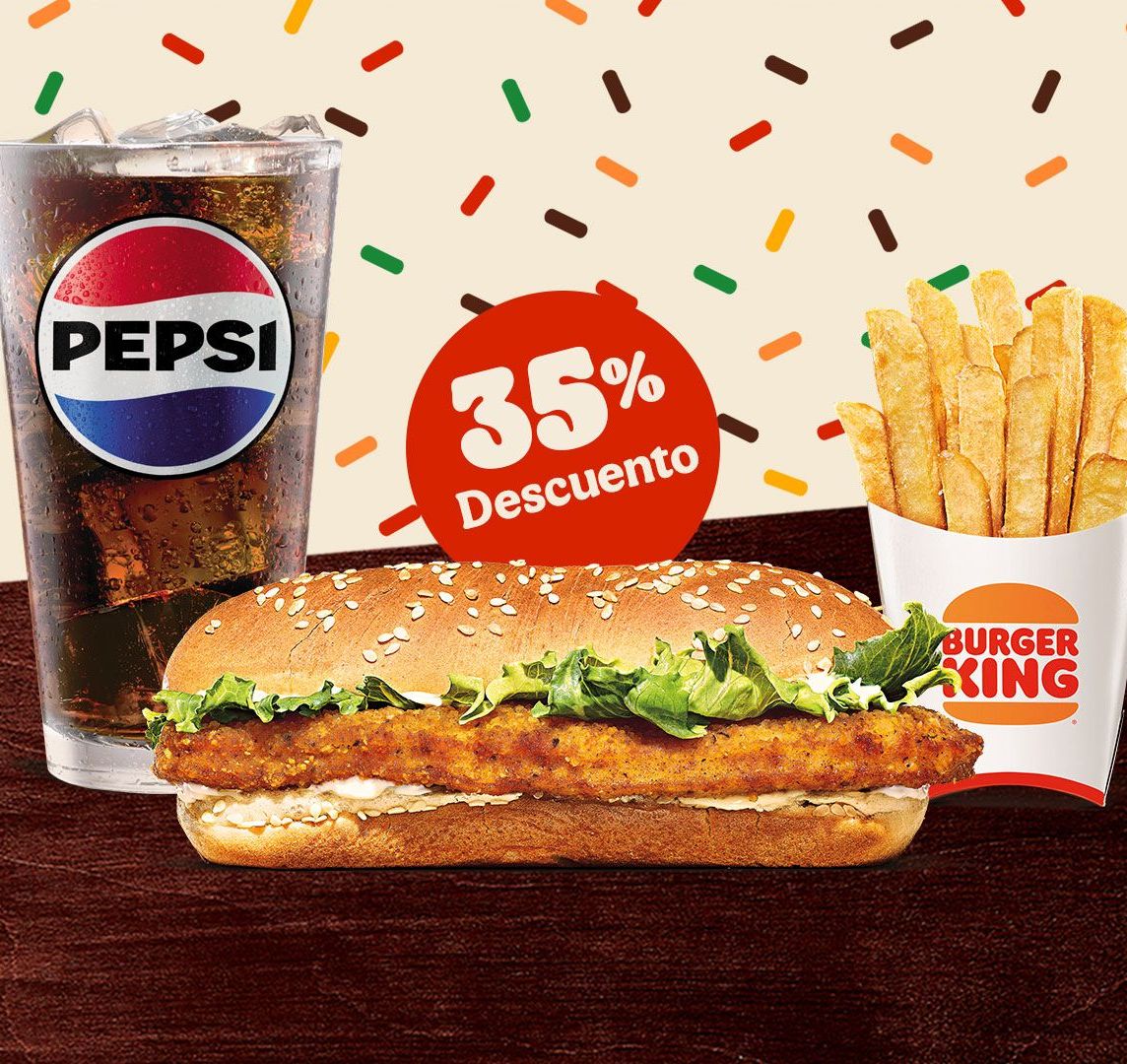 Combo King de Pollo