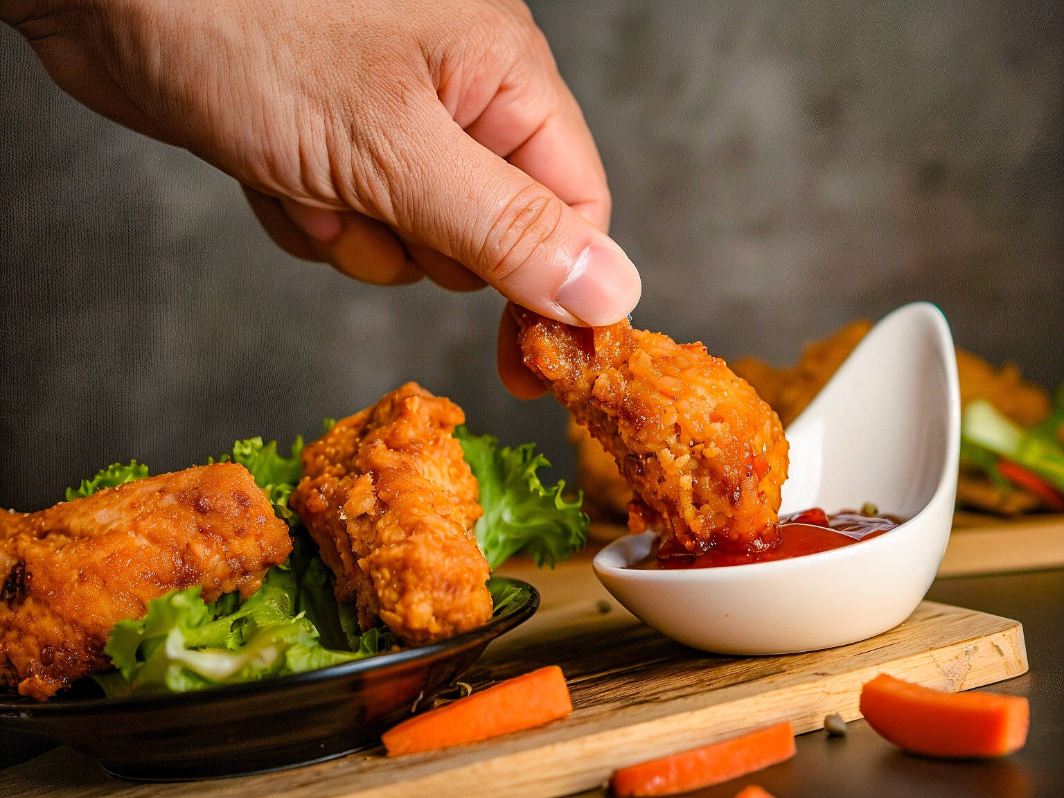 Los Boneless de la Granja (Poniente)