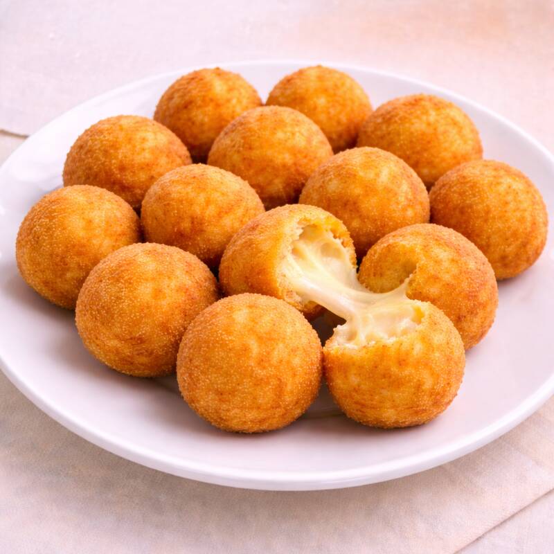Massa e queijo