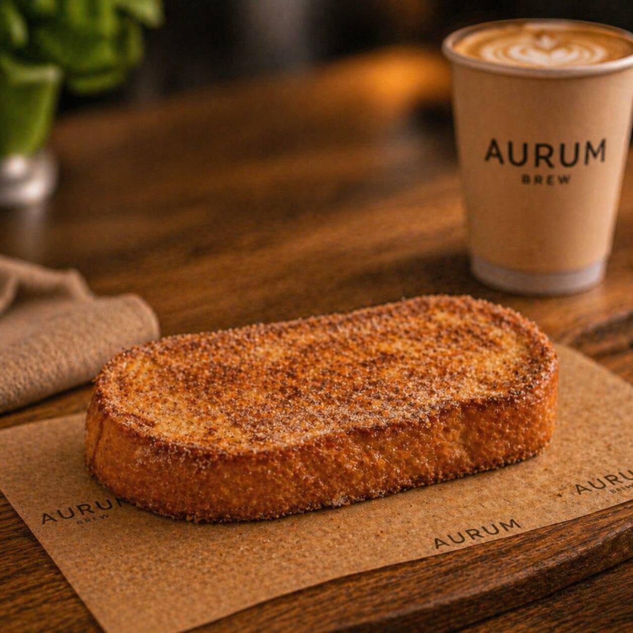 Aurum French Toast