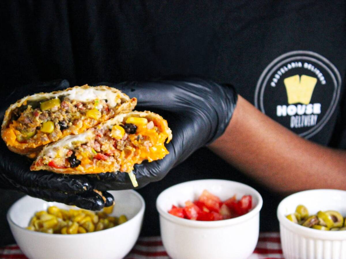 Pastelaria House Delivery