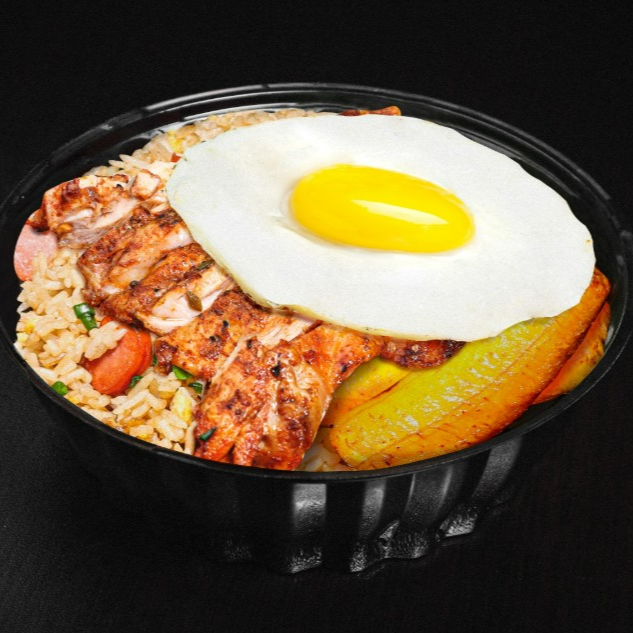 Otto Bowl Chaufa a la Cubana