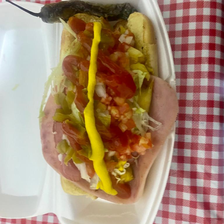 Hot Dog Especial