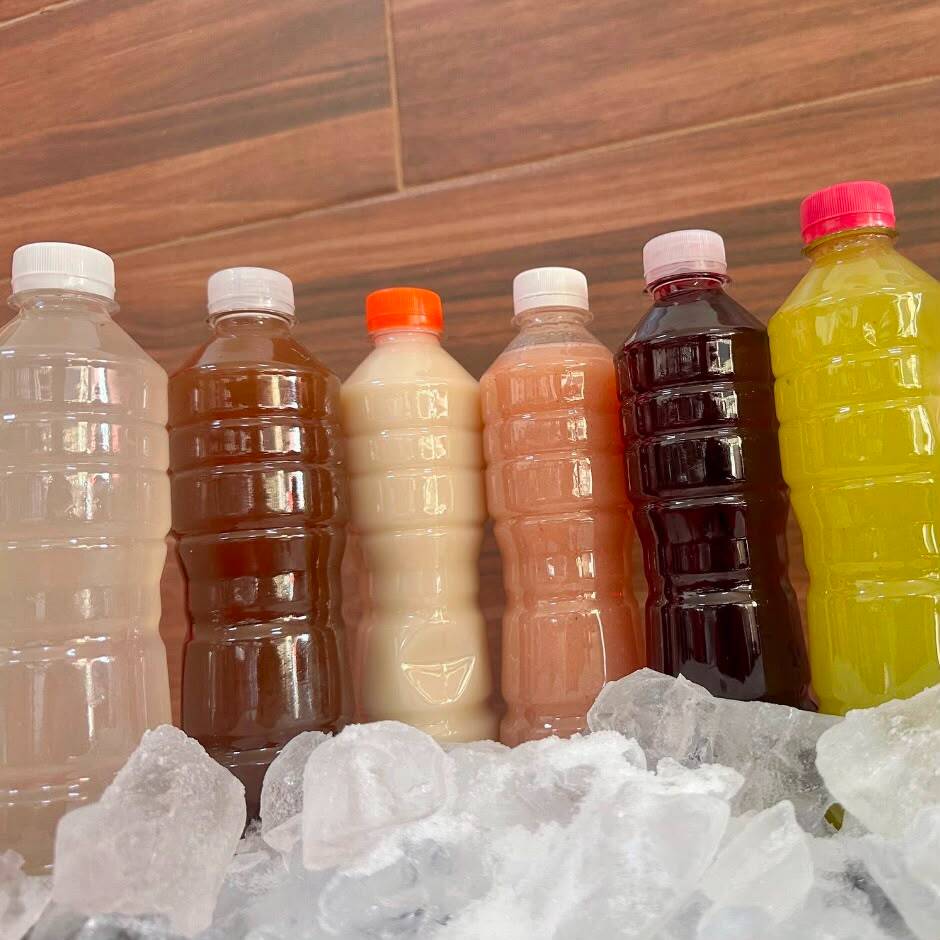 Agua Fresca del Día