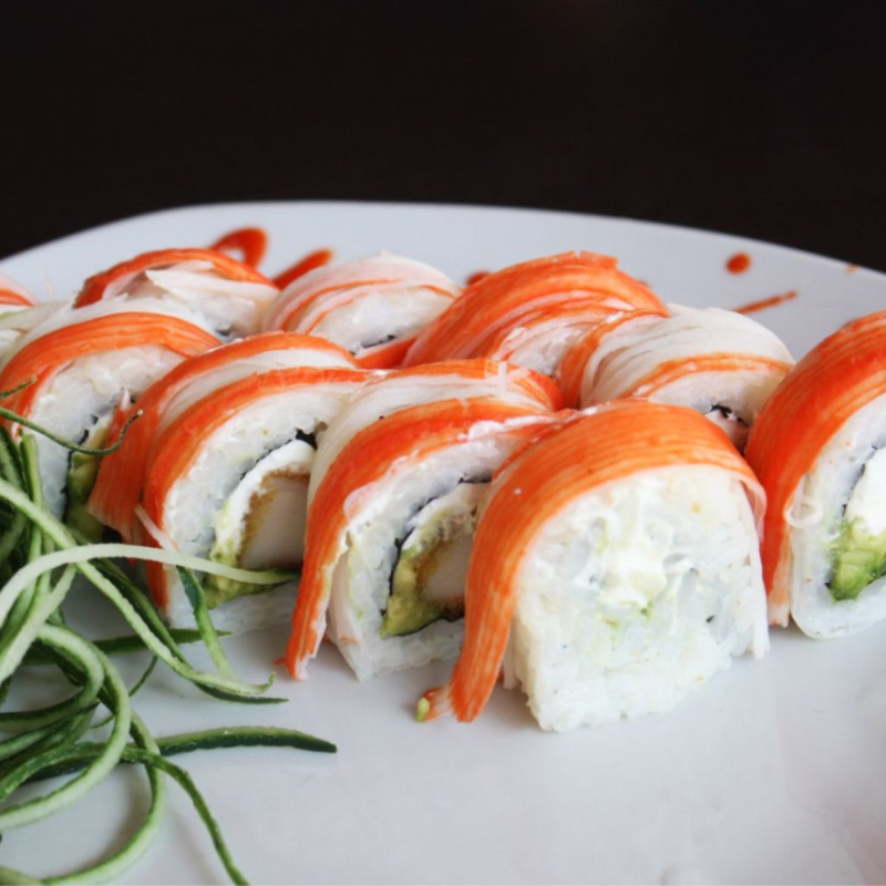 Kani Roll