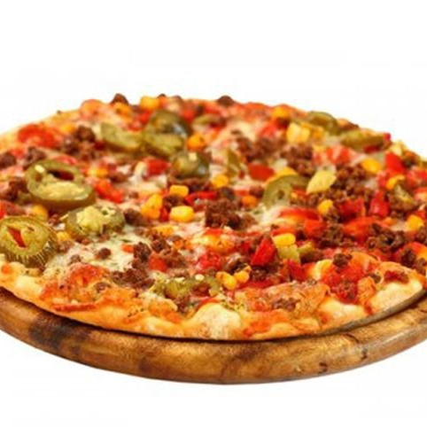 Pizza Mexicanisima