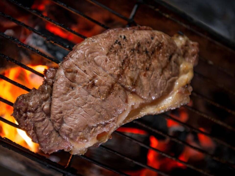 Carne asada, Las carretas