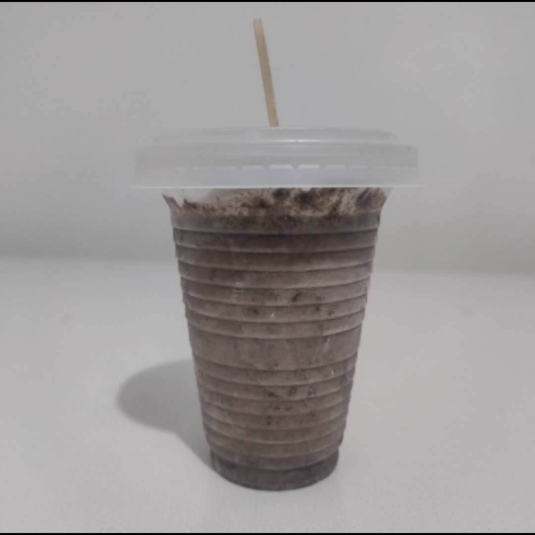 Paleta Oreo