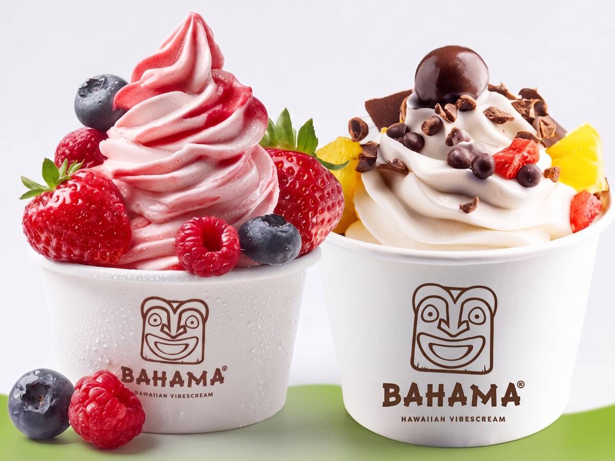 Bahama Vuala heladería & Crepería