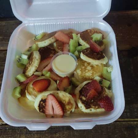 Hot Cakes Mini