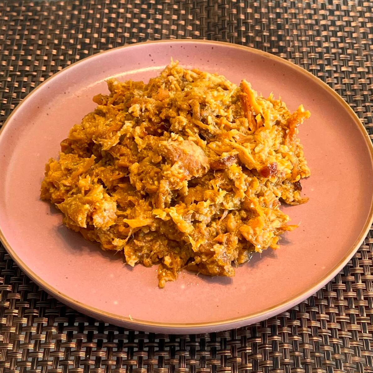 Chicharrón en Salsa Verde
