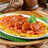 Patacón Chorizo Antioqueño