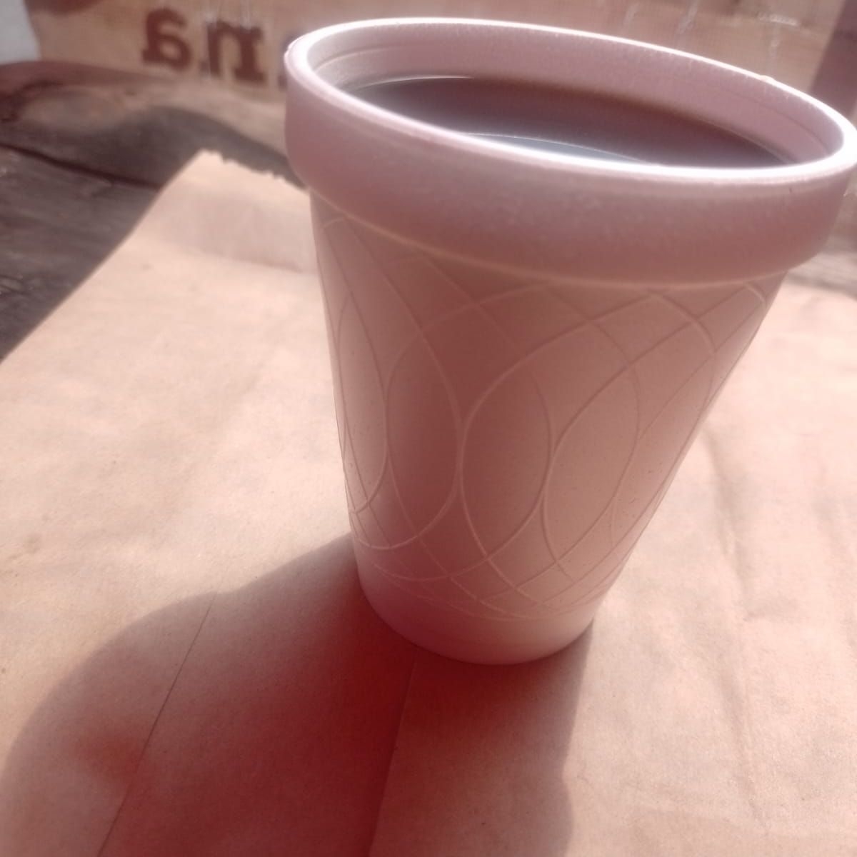 Torta basica + cafe chico