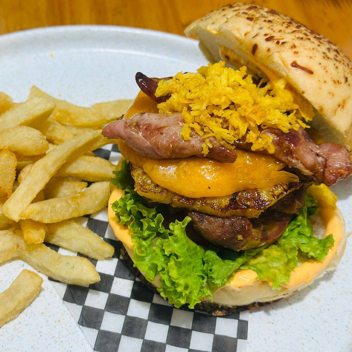 PAPAS POLLO