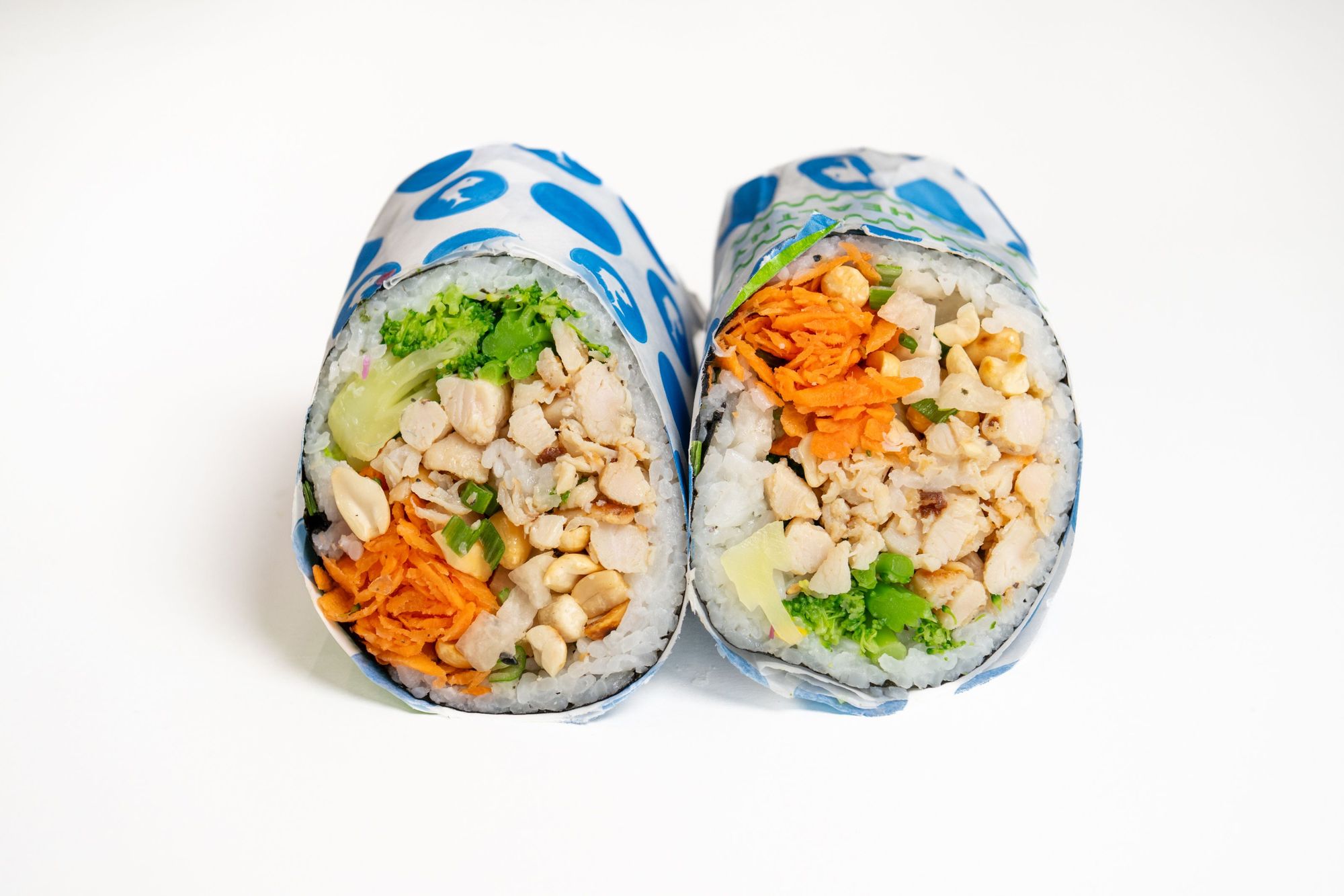 Burrito Olu Olu Grande