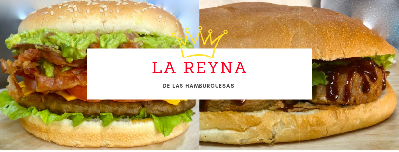 La Reyna De Las Hamburguesas