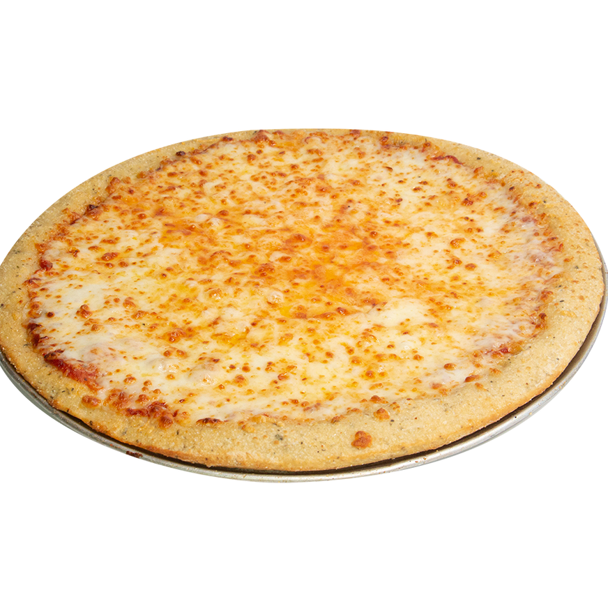 Pizza Mediana Queso