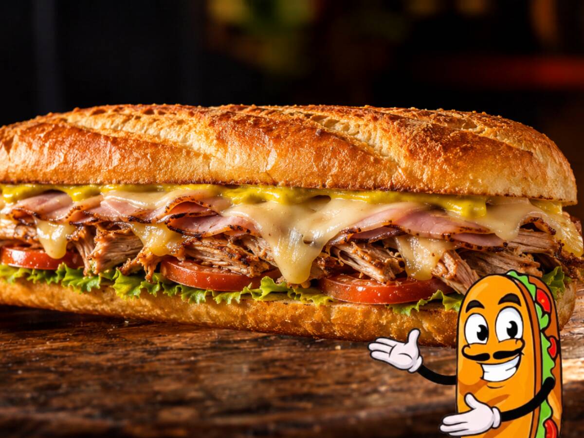 Mr Sandwich Pavos y Perniles