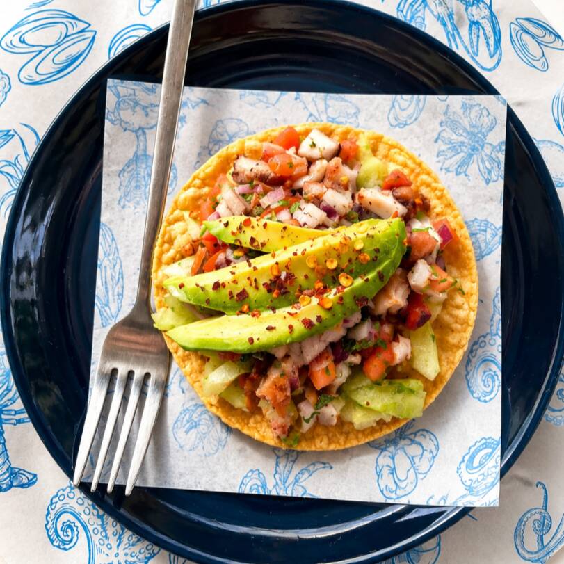 TOSTADAS