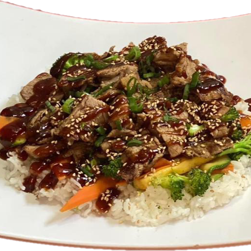 Teriyaki de Res