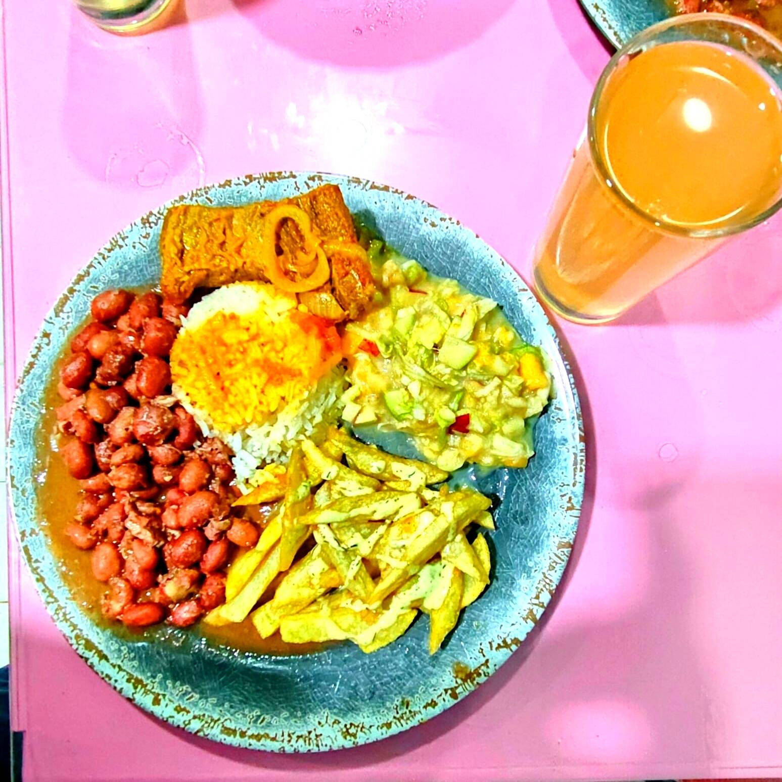 Bandeja Leya
