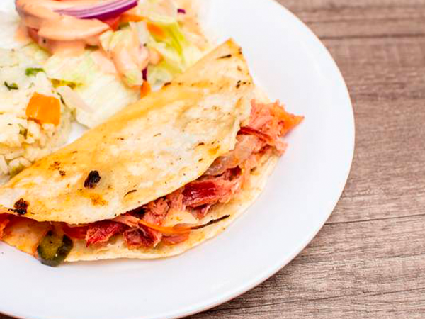 Taco de Marlin