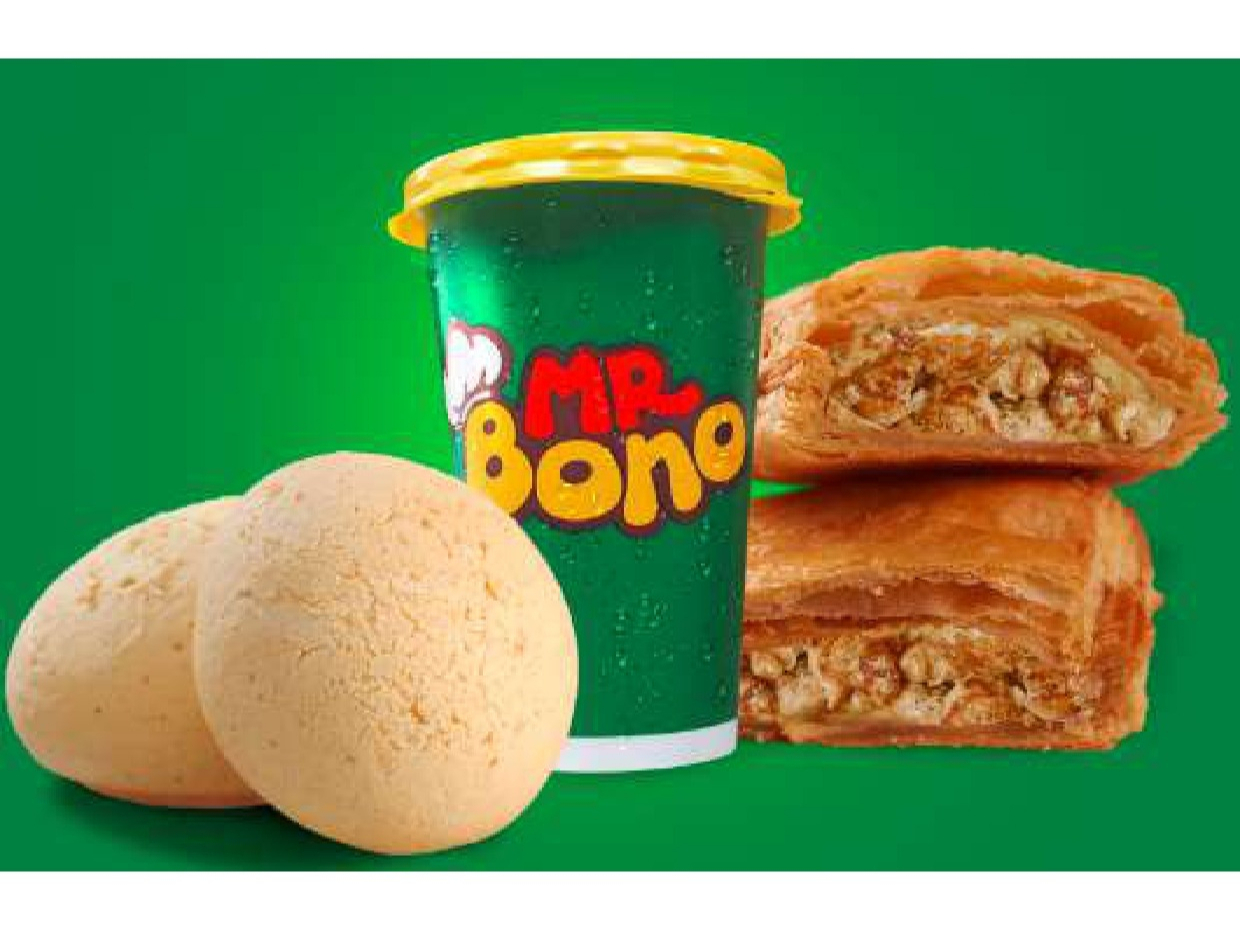 Mr Bono Estación (Gran Plaza del Sol)