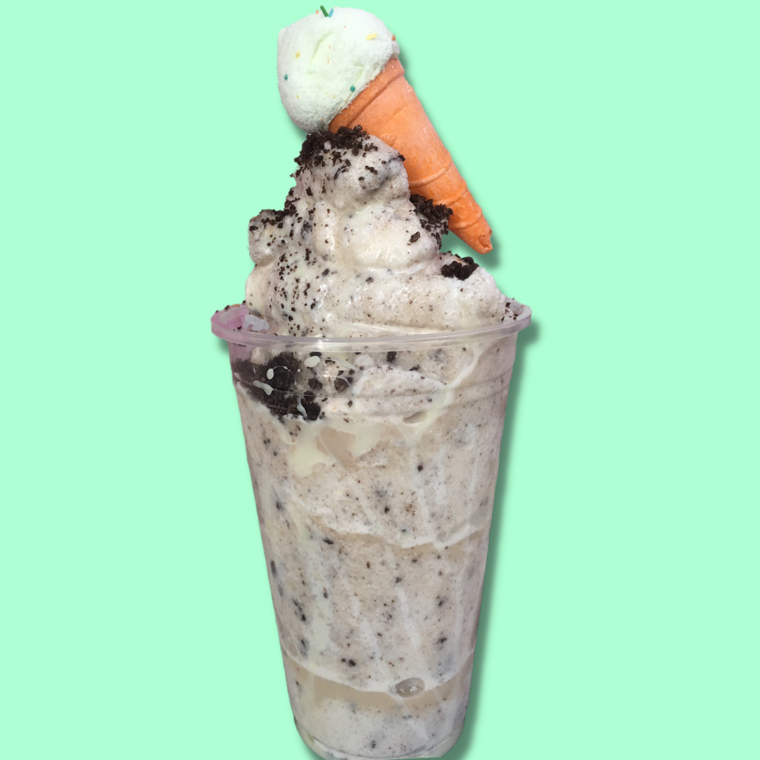 Frappé de Galleta Oreo