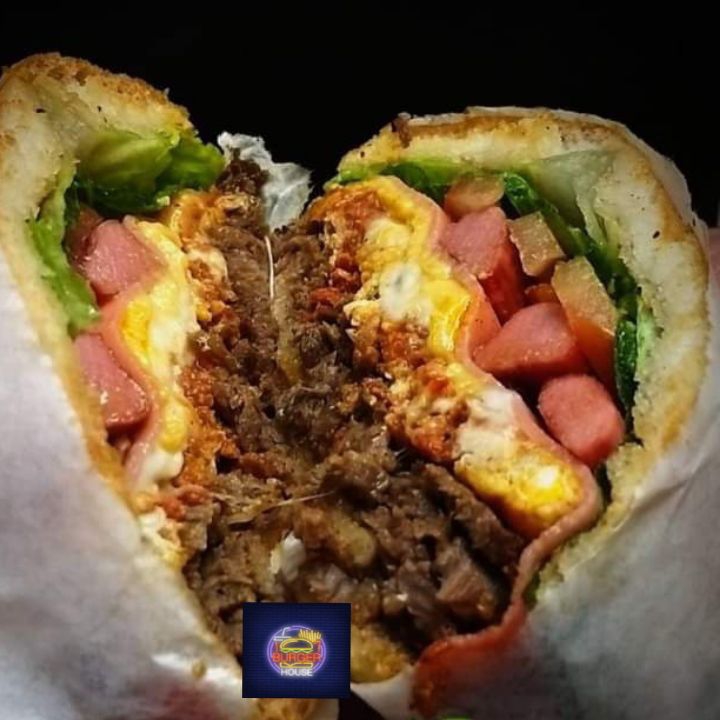 Torta Cubana