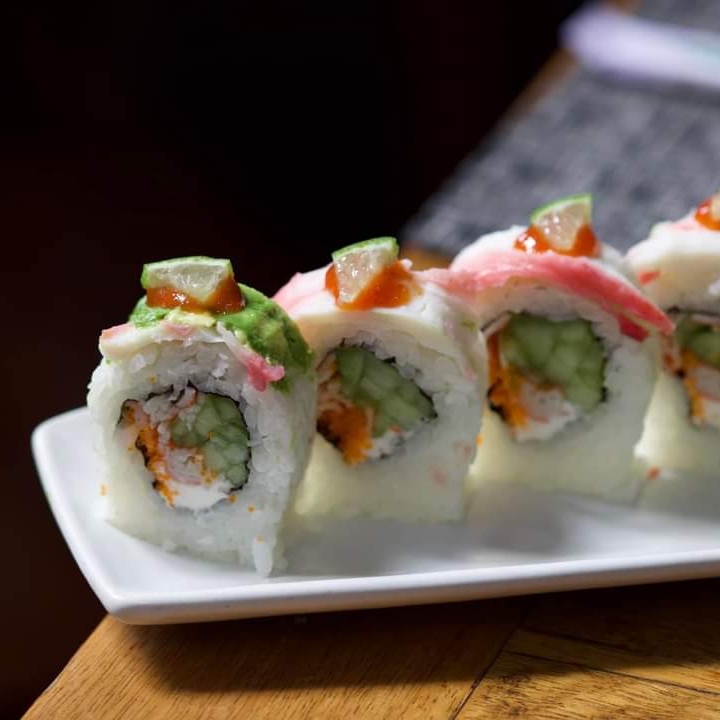 Sensei Roll