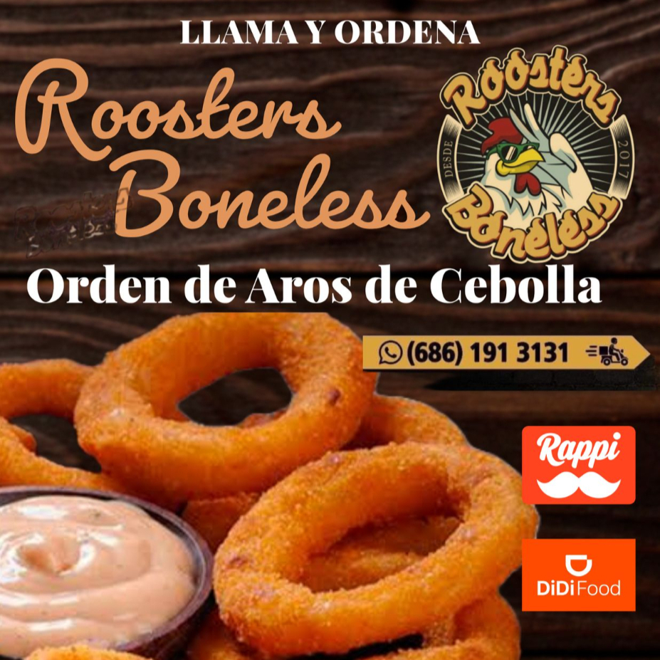 Orden Aros de Cebolla