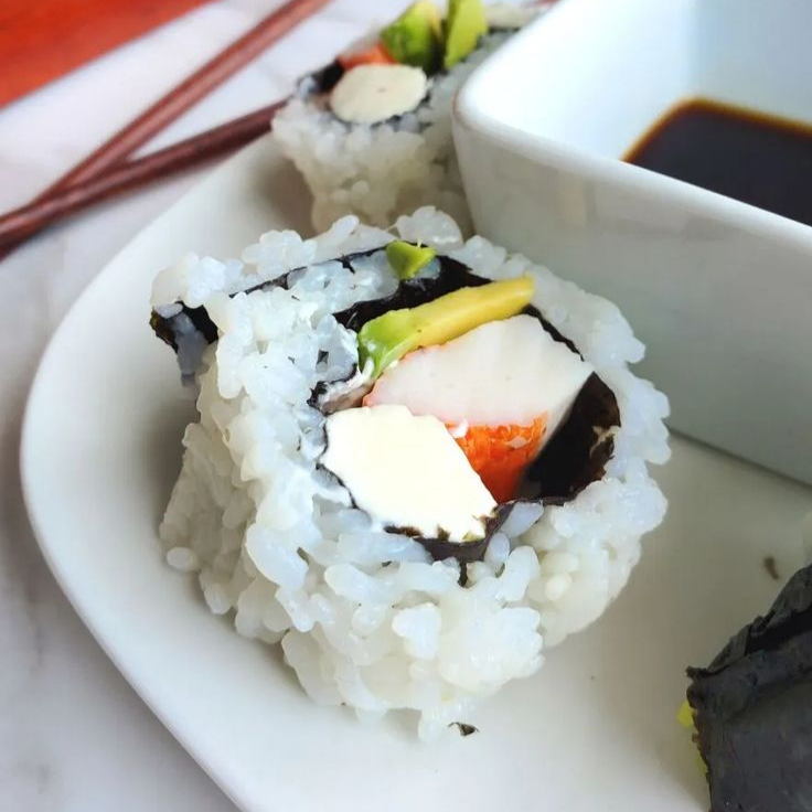 Philadelphia Roll