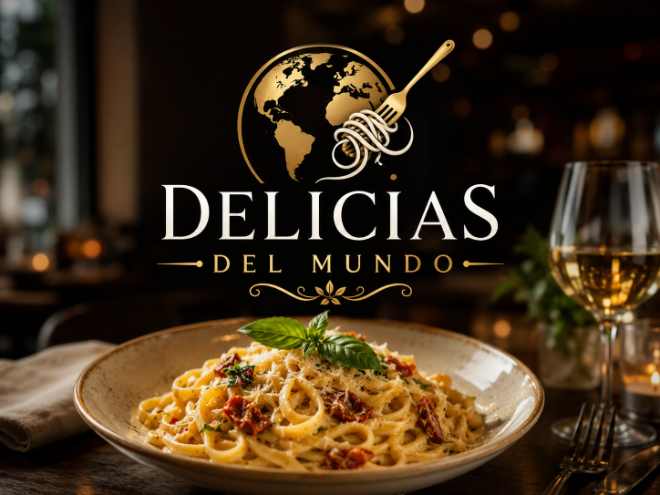 Delicias Del Mundo