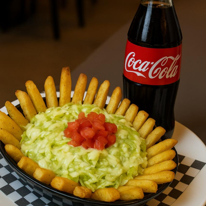 Papas Mexicanas 180 g