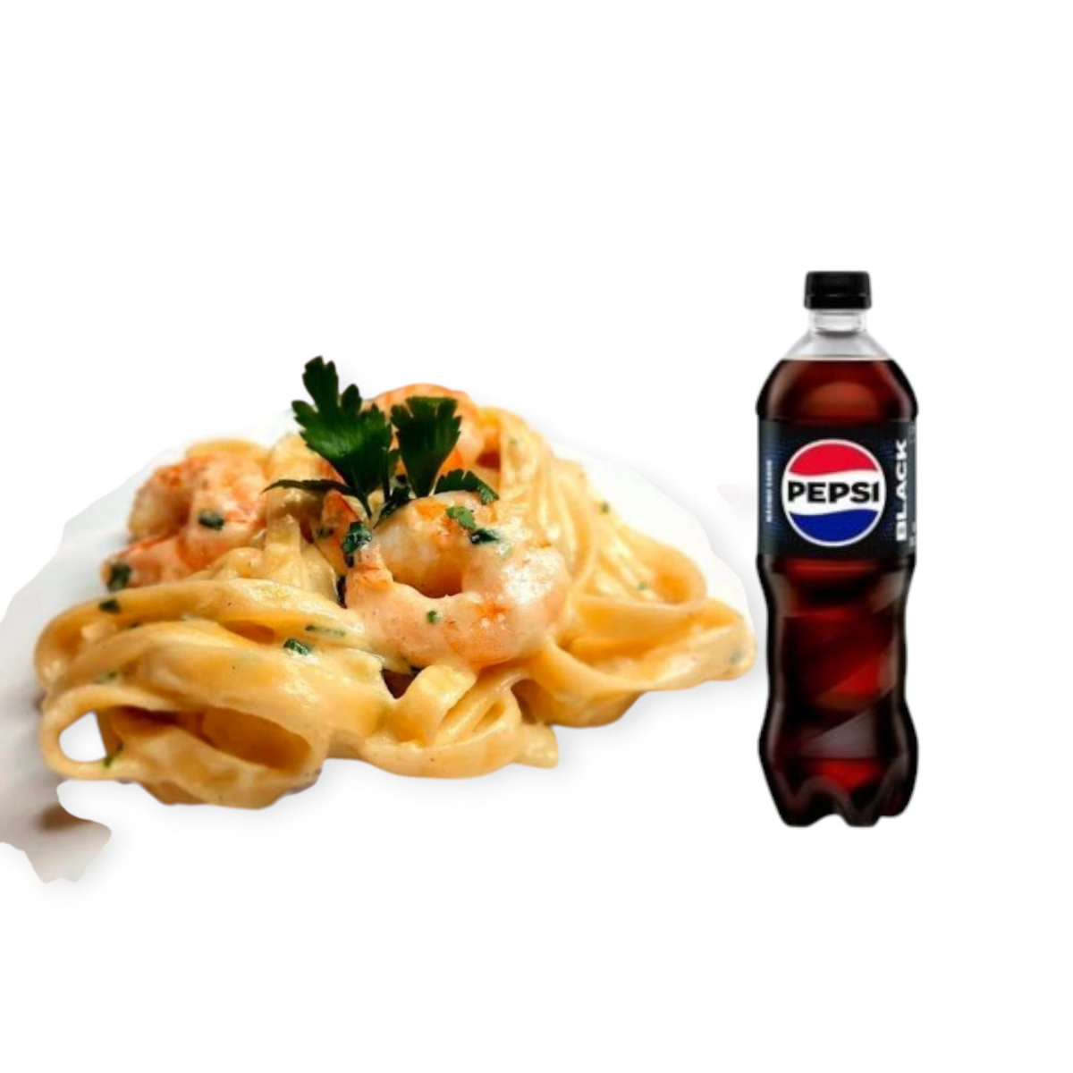 Alfredo Camarón + PEPSI Black