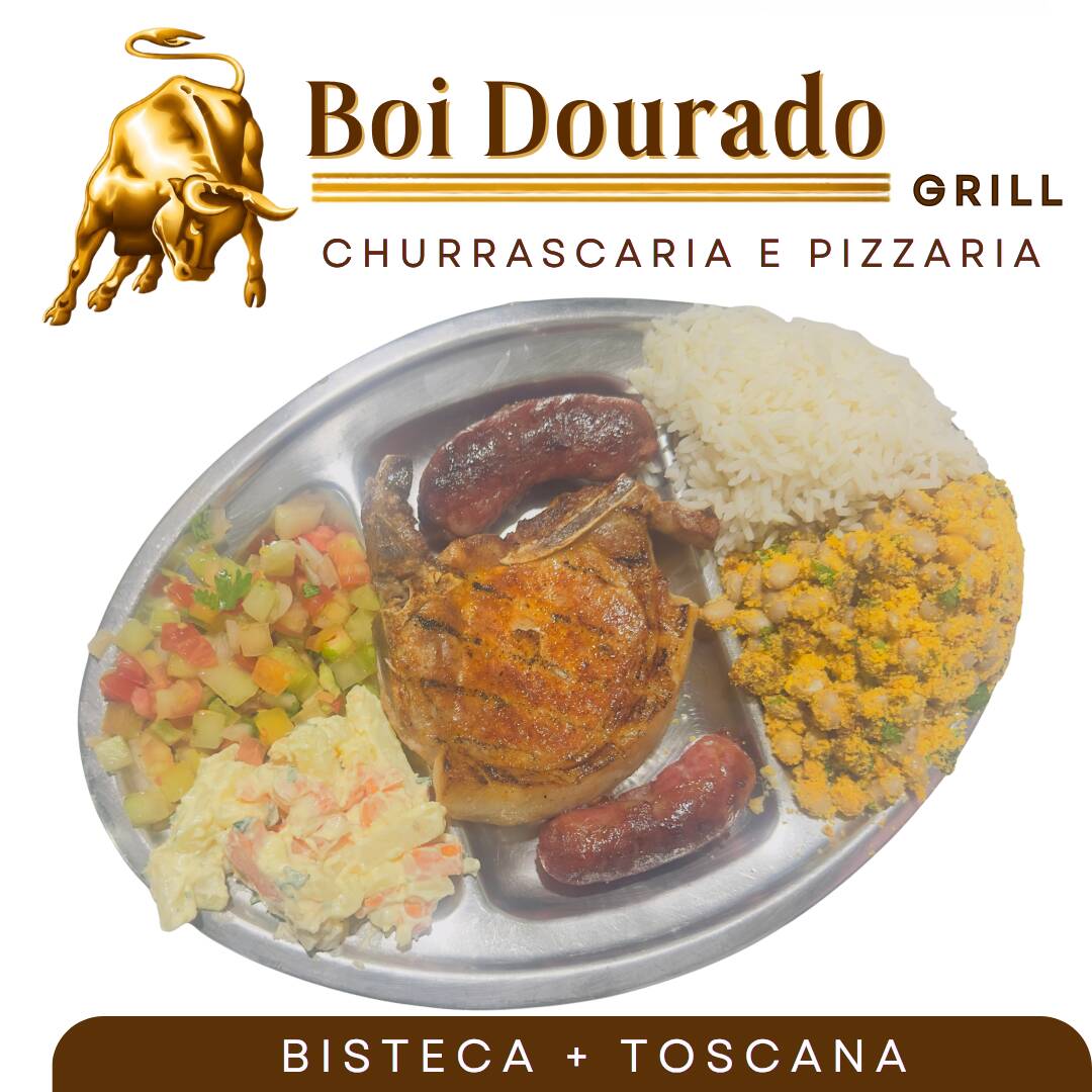 Arroz, Feijão Tropeiro Vinagrete e Maionese