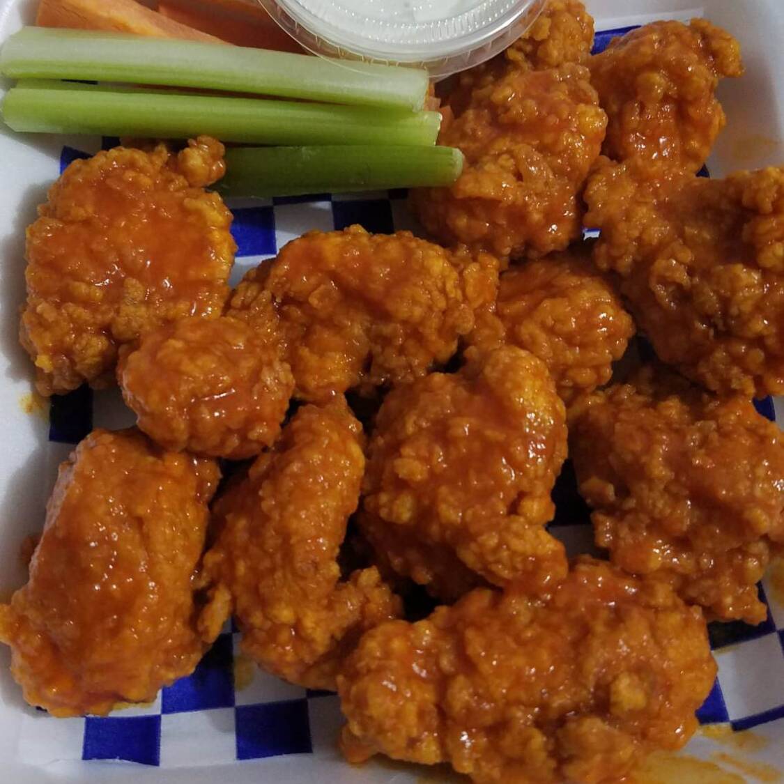 BONELESS SOLITOS