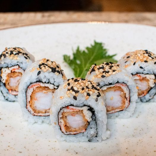 Eby Roll 10 Makis