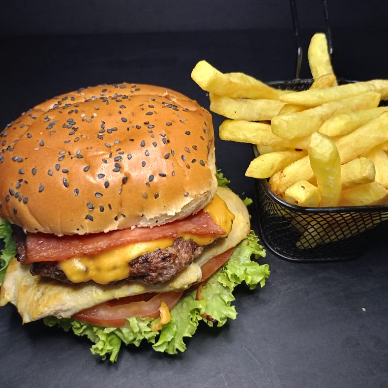 Burger Guara