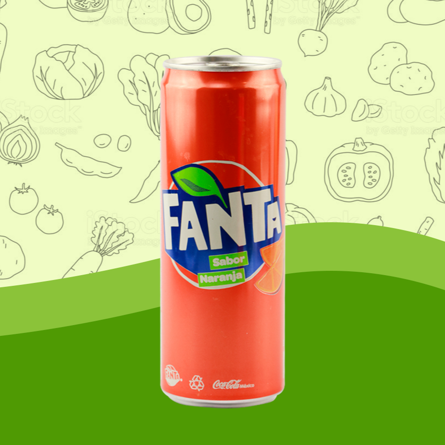 Fanta Lata