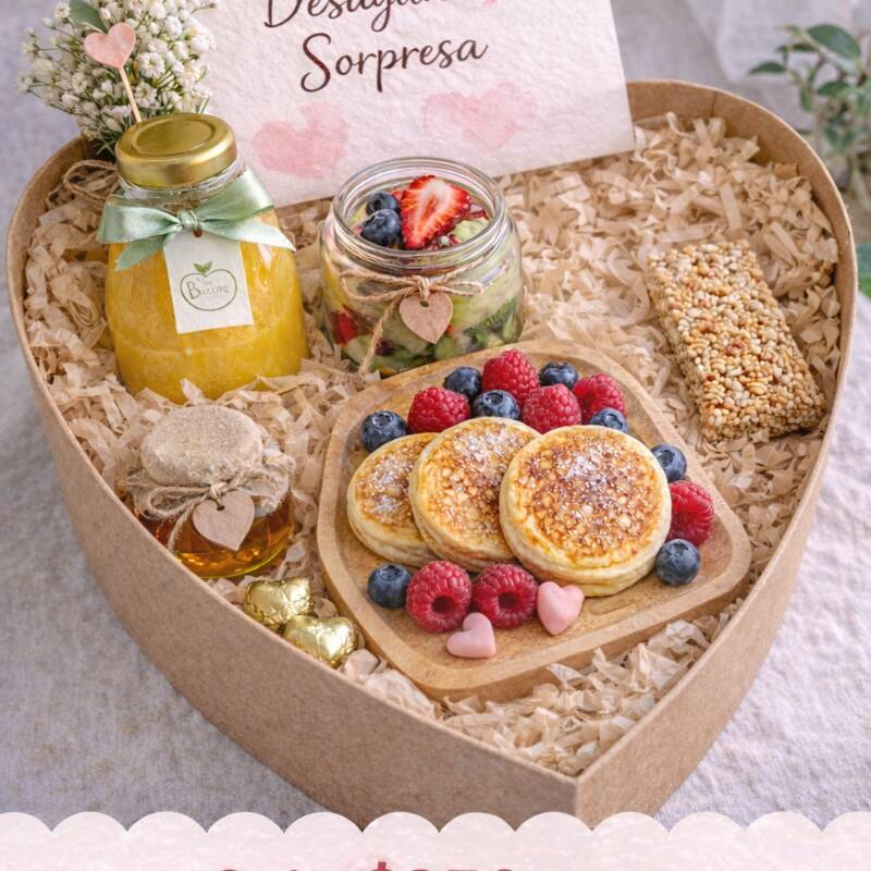 DESAYUNO SORPRESA CHICO